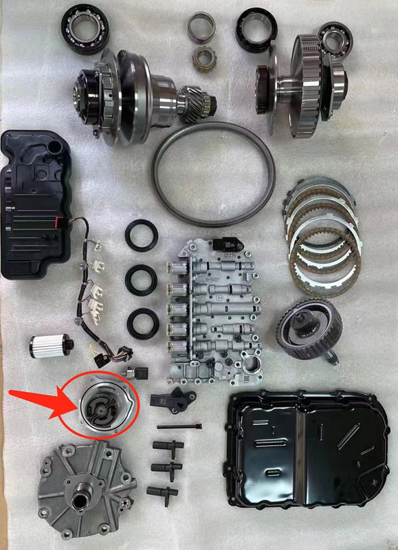 ब्रांड नई CVT180 TS11 ट्रांसमिशन तेल पंप विधानसभा मरम्मत किट 11002505 के लिए एमजी रोवे 2016-2023 i5 i6 PLUS RX3 MG5 ZS
