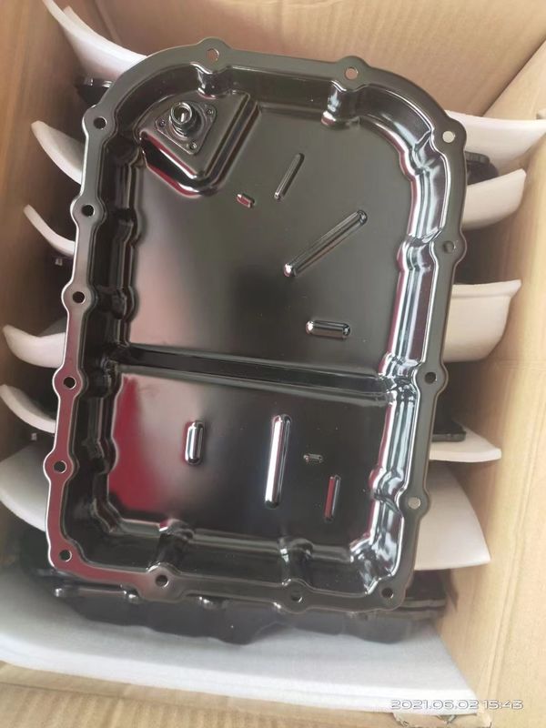 नई CVT180 TS11 ट्रांसमिशन तेल पैन 10407811 MG Roewe 2016-2023 i5 i6 PLUS RX3 PRO MG5 ZS 1.5L 1.6L के लिए