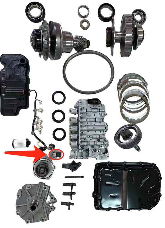 RUNVEE थोक ब्रांड नई CVT180 TS11 ट्रांसमिशन तेल दबाव सेंसर 10003168 के लिए ROEWE 2016-2023 I5 I6 PLUS RX3 1.5L 1.6L