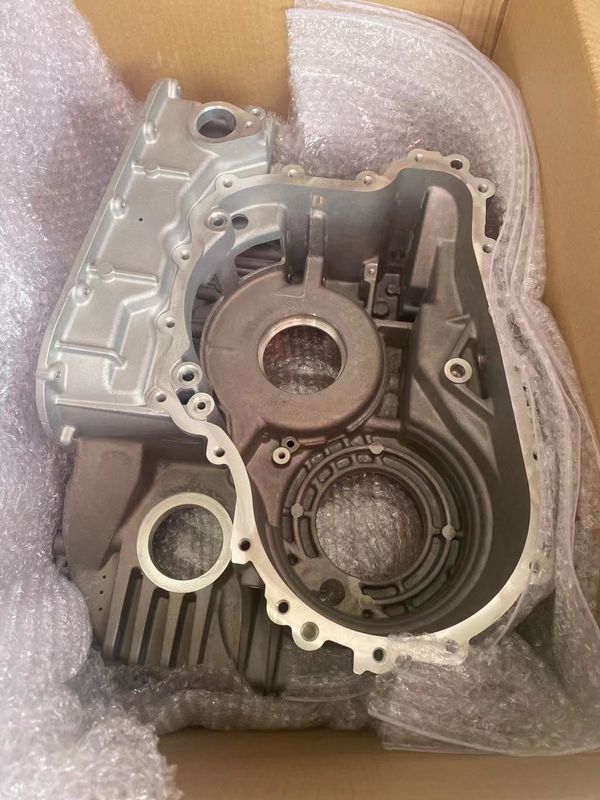 RUNVEE थोक ब्रांड नई CVT180 TS11 ट्रांसमिशन हाउसिंग मिडशेल असेंबली 10407857 के लिए ROEWE 2016-2023 I5 I6 PLUS RX3 1.5L