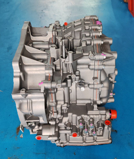 RUNVEE थोक पुनर्नवीनीकरण JF1011E सीवीटी ट्रांसमिशन असेंबली 31020-1XF3D NISSAN 2007-2012 ALTIMA 2.5L QR25DE इंजन के लिए