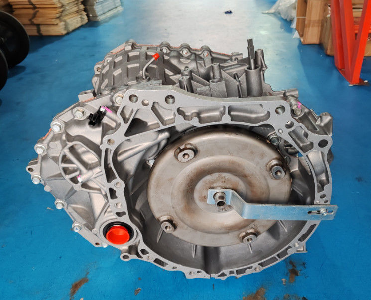 RUNVEE थोक पुनर्नवीनीकरण JF1011E सीवीटी ट्रांसमिशन असेंबली 31020-1XF3D NISSAN 2007-2012 ALTIMA 2.5L QR25DE इंजन के लिए