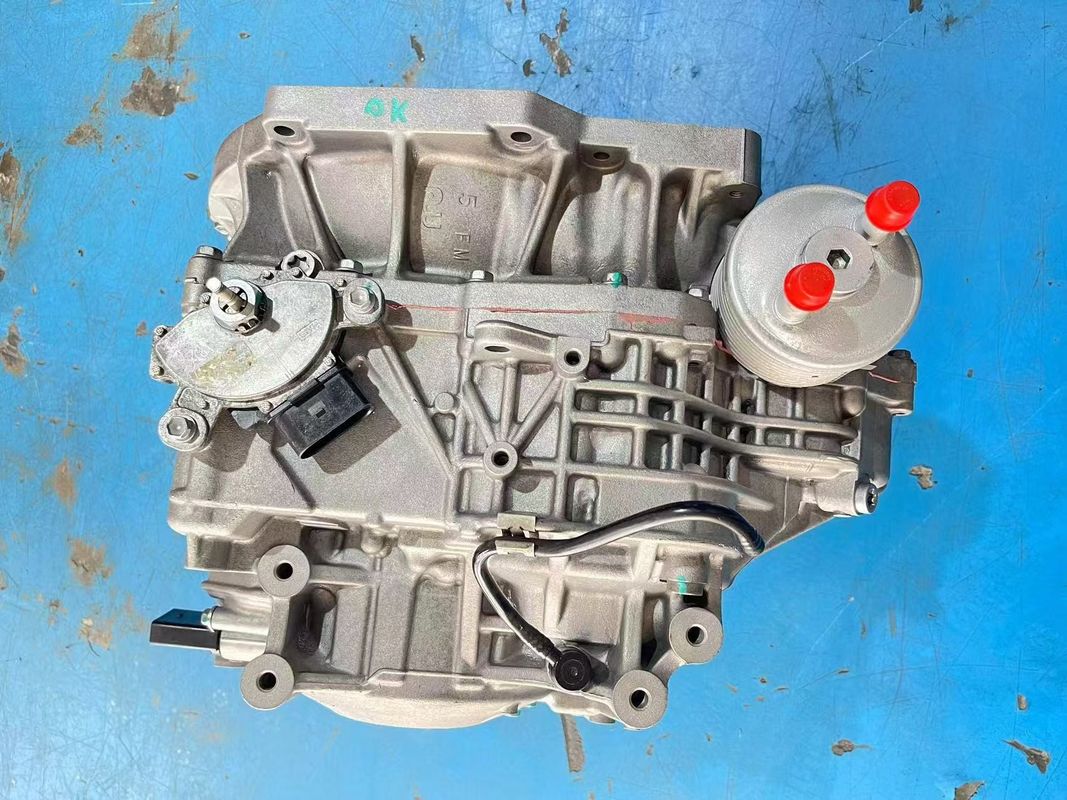 2010 MINI R56 1.6T 24007639047 24007638570 के लिए पुनर्नवीनीकरण GA6F21WA 09G स्वचालित ट्रांसमिशन सेट