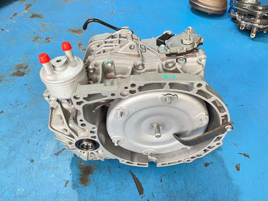 2010 MINI R56 1.6T 24007639047 24007638570 के लिए पुनर्नवीनीकरण GA6F21WA 09G स्वचालित ट्रांसमिशन सेट