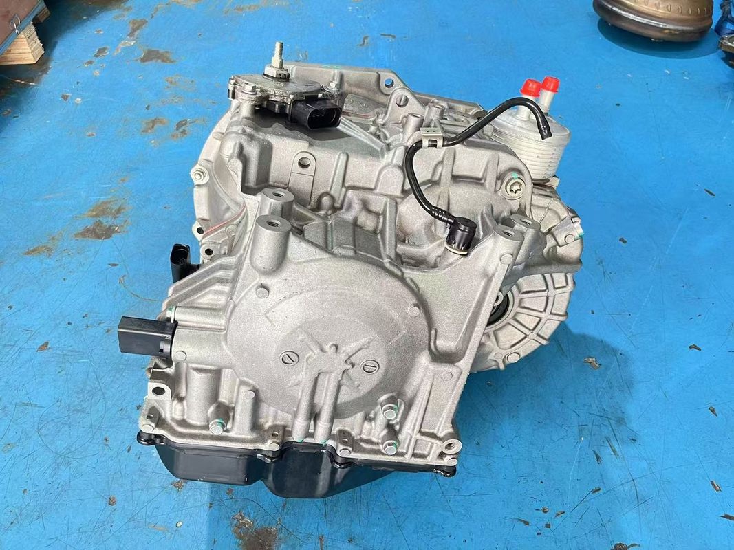 2010 MINI R56 1.6T 24007639047 24007638570 के लिए पुनर्नवीनीकरण GA6F21WA 09G स्वचालित ट्रांसमिशन सेट
