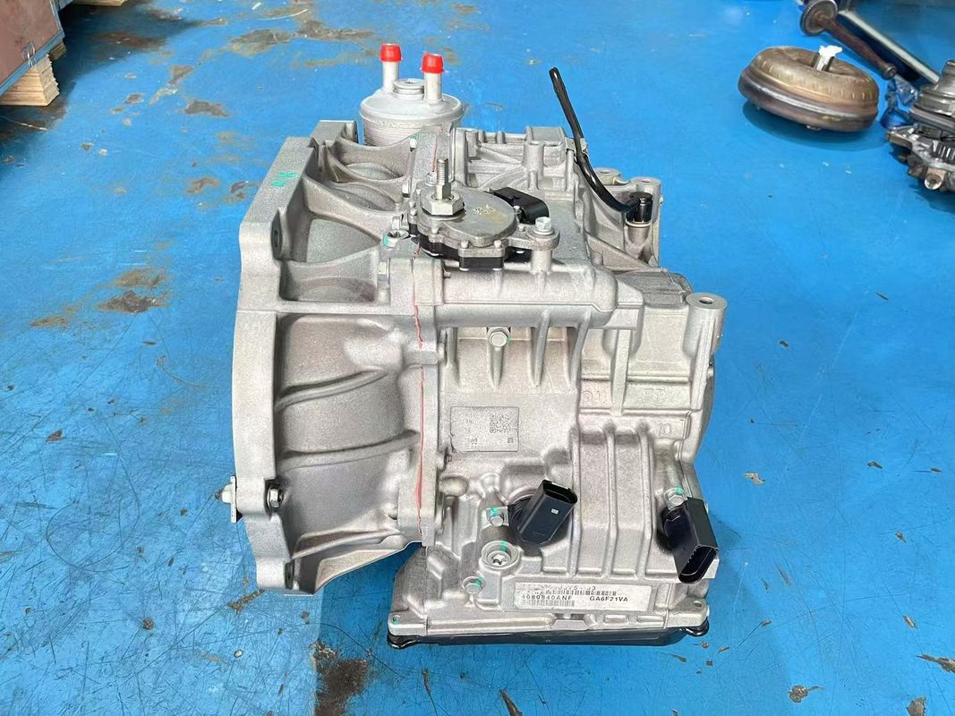 2010 MINI R56 1.6T 24007639047 24007638570 के लिए पुनर्नवीनीकरण GA6F21WA 09G स्वचालित ट्रांसमिशन सेट