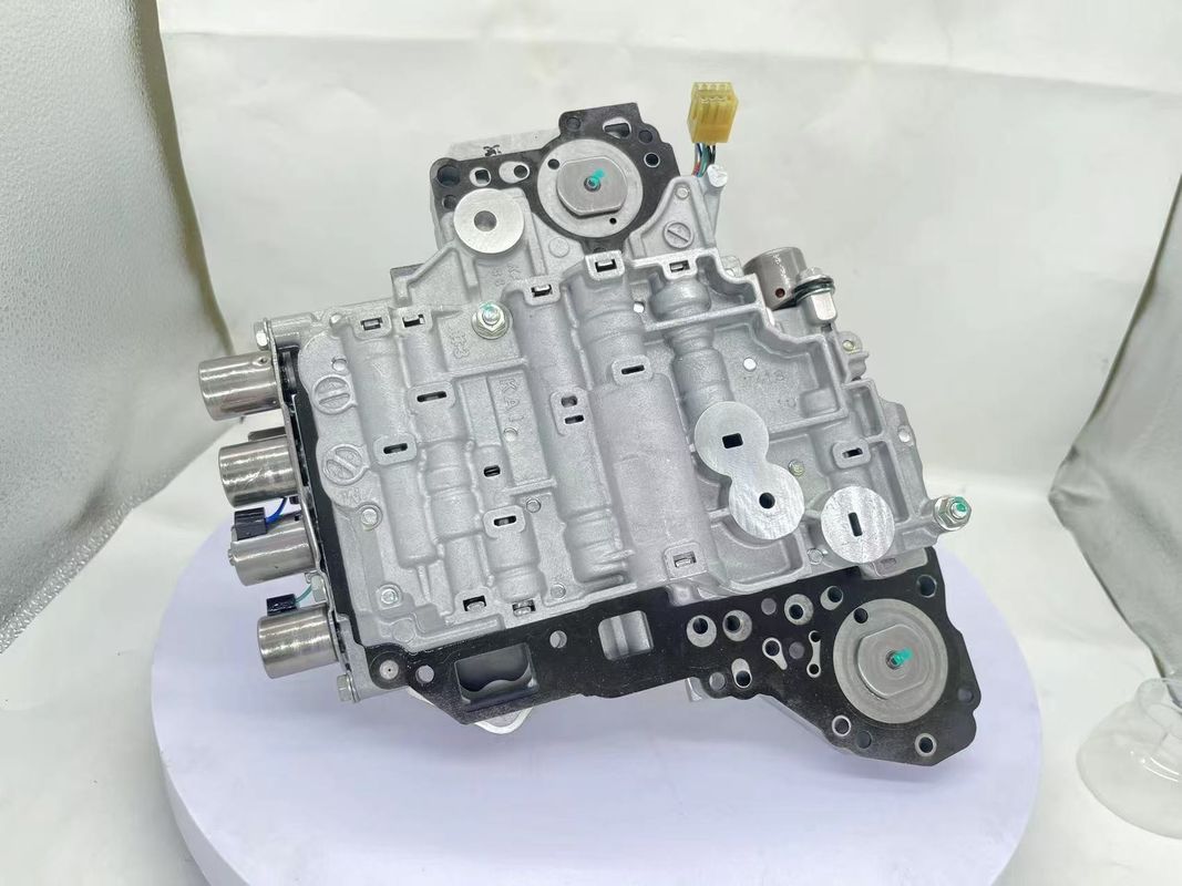 पुनर्नवीनीकरण E4F03B स्वचालित गियरबॉक्स वाल्व शरीर विधानसभा 31705-3CX00 निसान 2005-2017 Tiida 1.6L के लिए
