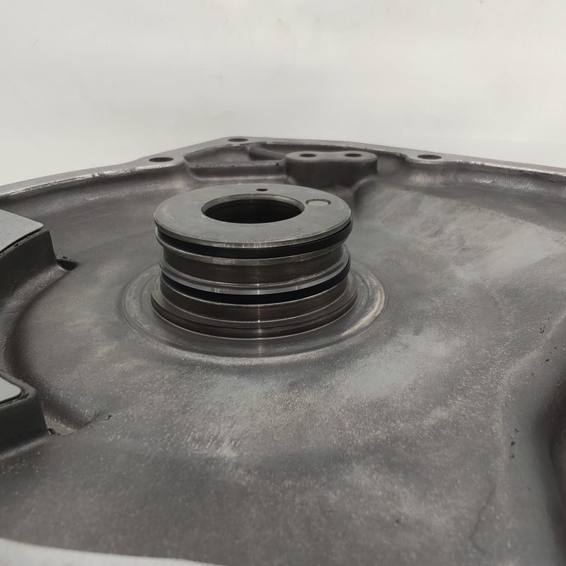 2000-2013 के लिए टोयोटा RAV4 35102-42010 2.0L 2.4L के लिए पुनर्नवीनीकृत U140F 4 स्पीड स्वचालित ट्रांसमिशन रियर हाउसिंग यूनिट