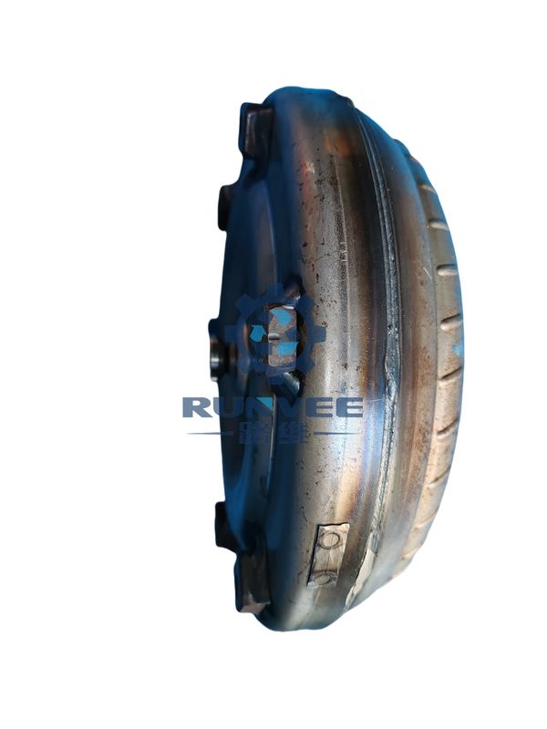 TOYOTA 2.0L RAV4 LEXUS NX200 के लिए पुनर्निर्मित 8CVT K114 K114F स्वचालित ट्रांसमिशन सिस्टम टॉर्क कन्वर्टर 3200028190
