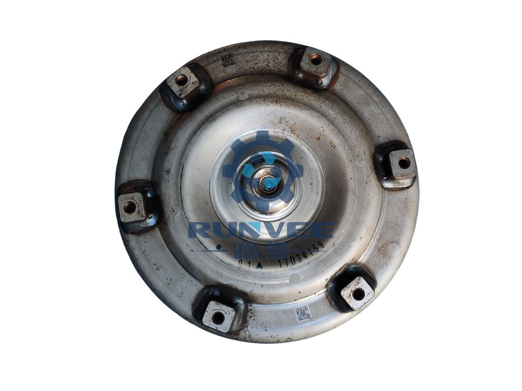TOYOTA 2.0L RAV4 LEXUS NX200 के लिए पुनर्निर्मित 8CVT K114 K114F स्वचालित ट्रांसमिशन सिस्टम टॉर्क कन्वर्टर 3200028190