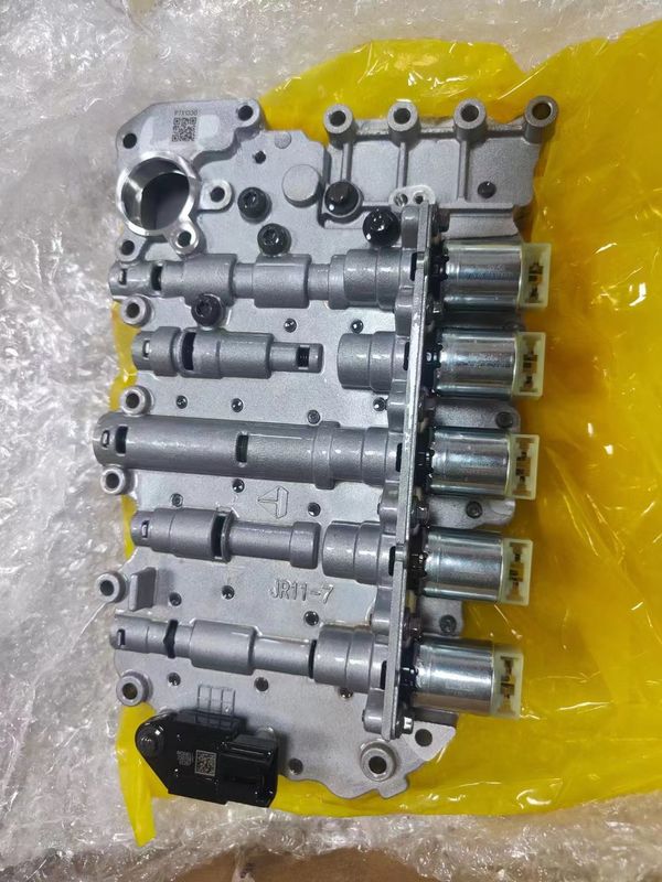 नई CVT180 TS11 ट्रांसमिशन वाल्व बॉडी असेंबली 10413018 2016-2023 के लिए Roewe I5 I6 1.5L 1.6L MG2 ZS