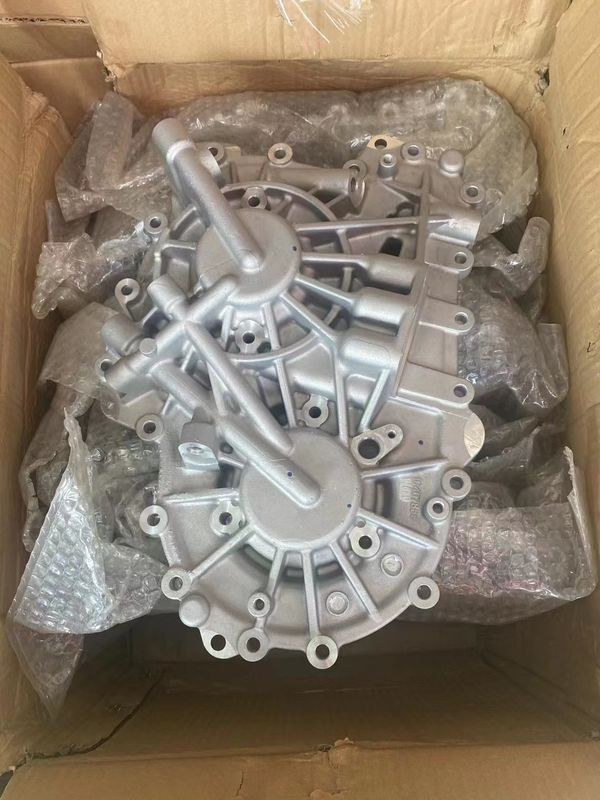 नई CVT180 TS11 ऑटोमैटिक ट्रांसमिशन रियर हाउसिंग यूनिट 10407858 2016-2023 के लिए Roewe I5 I6 PLUS 1.5L 1.6L