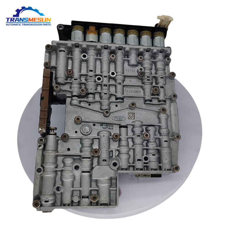 पुनर्नवीनीकरण 6R80 BL3Z-7A100-B फोर्ड 2011-2014 F-150 3.7L के लिए वाल्व शरीर विधानसभा