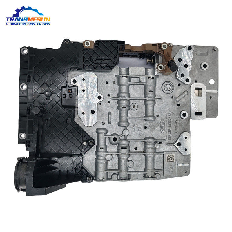 पुनर्नवीनीकरण 6R80 BL3Z-7A100-B फोर्ड 2011-2014 F-150 3.7L के लिए वाल्व शरीर विधानसभा