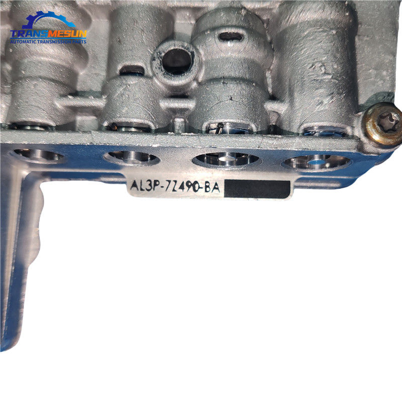 पुनर्नवीनीकरण 6R80 BL3Z-7A100-B फोर्ड 2011-2014 F-150 3.7L के लिए वाल्व शरीर विधानसभा