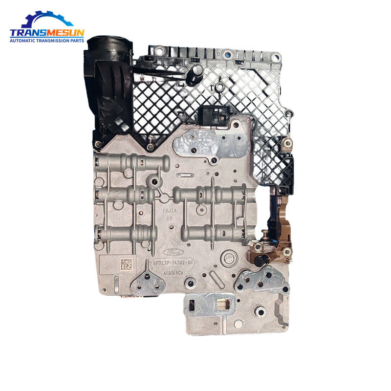 पुनर्नवीनीकरण 6R80 BL3Z-7A100-B फोर्ड 2011-2014 F-150 3.7L के लिए वाल्व शरीर विधानसभा