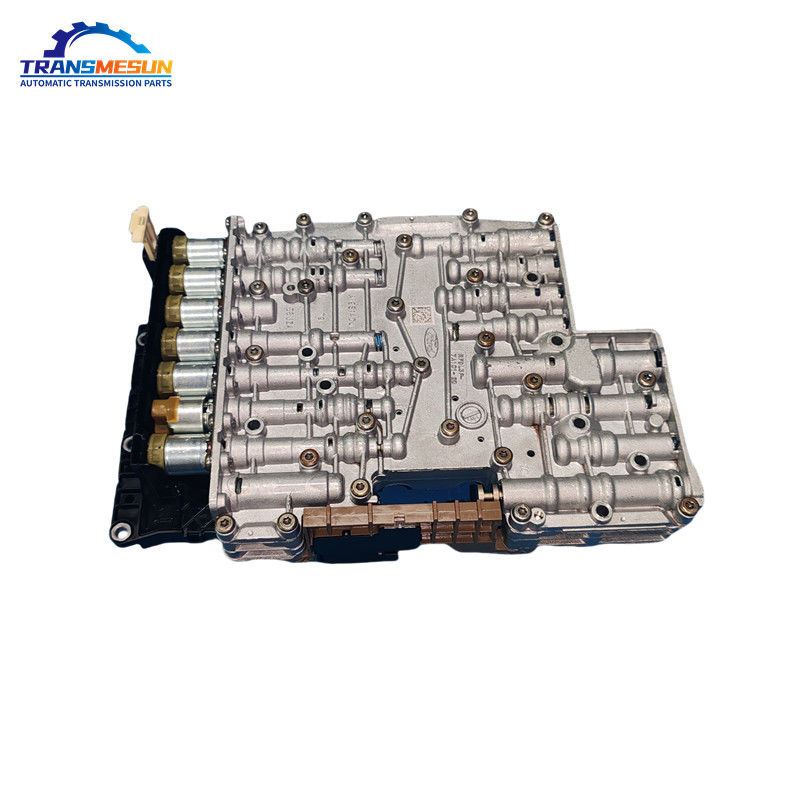 पुनर्नवीनीकरण 6R80 BL3Z-7A100-B फोर्ड 2011-2014 F-150 3.7L के लिए वाल्व शरीर विधानसभा