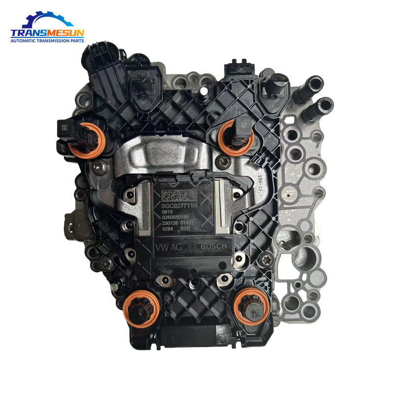 ट्रांसमेसन 0BH325025P Vw ऑडी स्कोडा के लिए मैकेनॉइलेक्ट्रॉनिक यूनिट और सॉफ्टवेयर 0BH;0DL;DQ500 (ट्रांसमिशन कंट्रोल यूनिट)