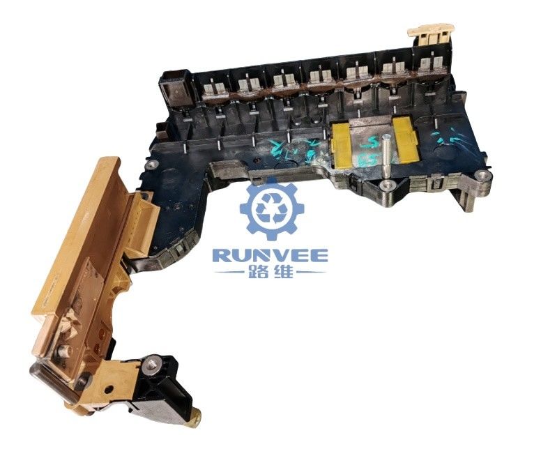 पुनर्निर्मित 6HP-26 ZF 6 स्पीड ऑटोमैटिक गियरबॉक्स वाल्व बॉडी EGS नियंत्रण इकाई BMW X5 EGS 0260550008 के लिए