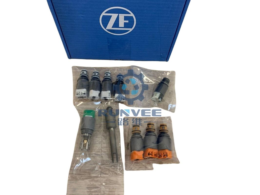 बीएमडब्ल्यू लैंड रोवर ZF 1087298388 के लिए 8HP-45 8HP-70 8 स्पीड स्वचालित ट्रांसमिशन सोलेनोइड किट