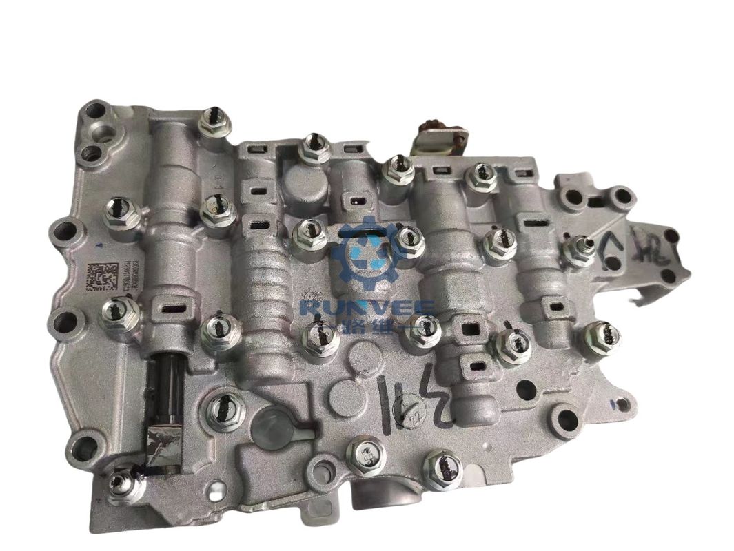 018CHA CVT18 CHERY 2020 Arrizo 3 Arrizo 5 Arrizo 5plus के लिए स्वचालित ट्रांसमिशन वाल्व बॉडी असेंबली