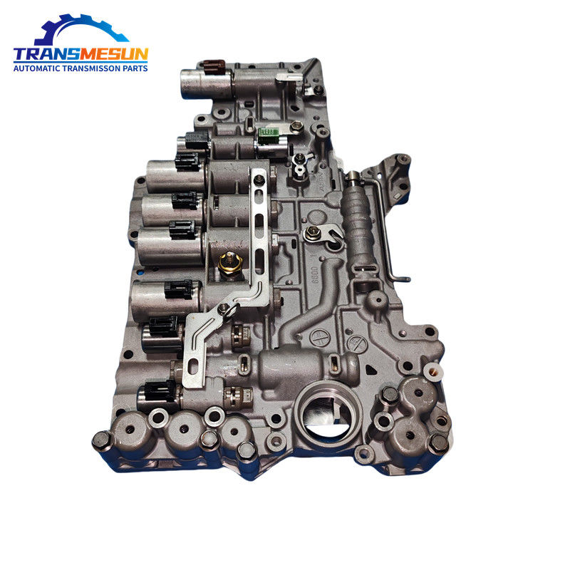 पुनर्निर्मित 3541050130 लेक्सस 2006-2016 LS460 AA80E के लिए वाल्व बॉडी असेंबली 8 स्पीड गियर बॉक्स