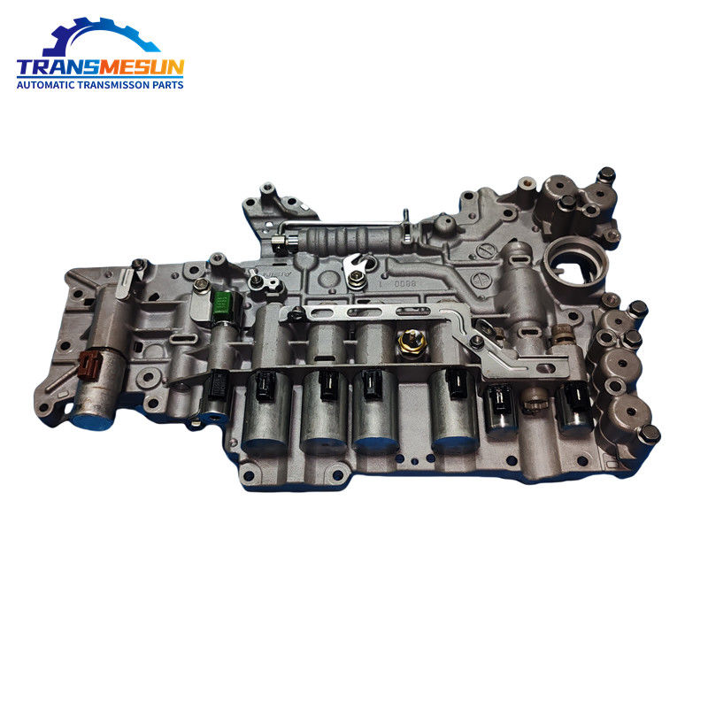 पुनर्निर्मित 3541050130 लेक्सस 2006-2016 LS460 AA80E के लिए वाल्व बॉडी असेंबली 8 स्पीड गियर बॉक्स