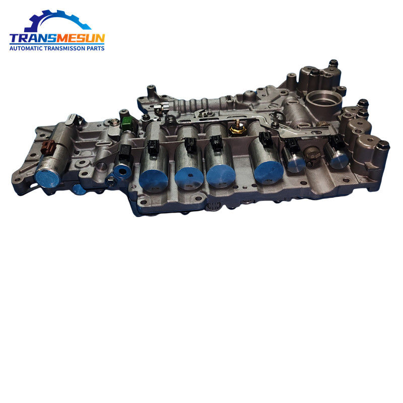 पुनर्निर्मित 3541050130 लेक्सस 2006-2016 LS460 AA80E के लिए वाल्व बॉडी असेंबली 8 स्पीड गियर बॉक्स