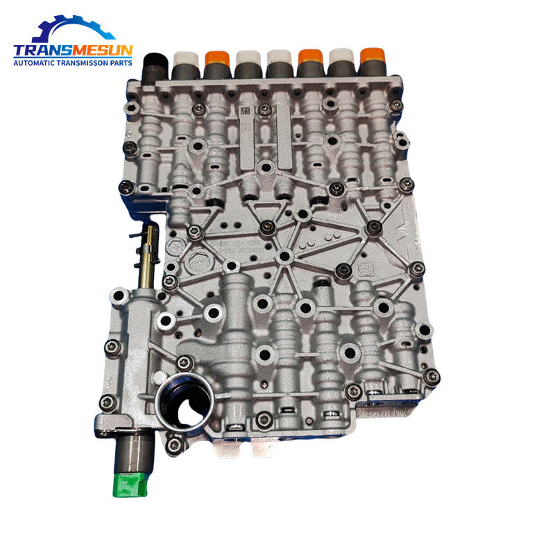 GA8HP45Z वाल्व बॉडी असेंबली B048 BMW 535I 24347647840 के लिए नियंत्रण मॉड्यूल शामिल नहीं है