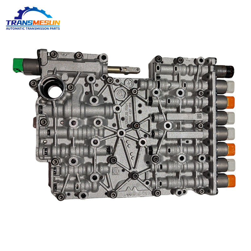 GA8HP45Z वाल्व बॉडी असेंबली B048 BMW 535I 24347647840 के लिए नियंत्रण मॉड्यूल शामिल नहीं है