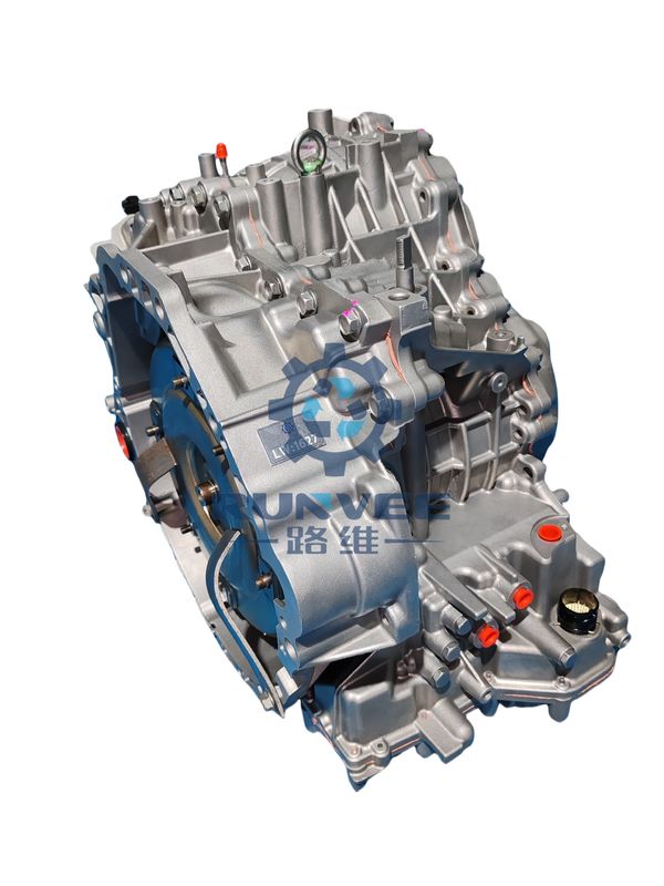 INFINITI 2008-2013 JX35 VQ35DE 2WD के लिए पुनः निर्मित JF010E RE0F09B सीवीटी ट्रांसमिशन सेट
