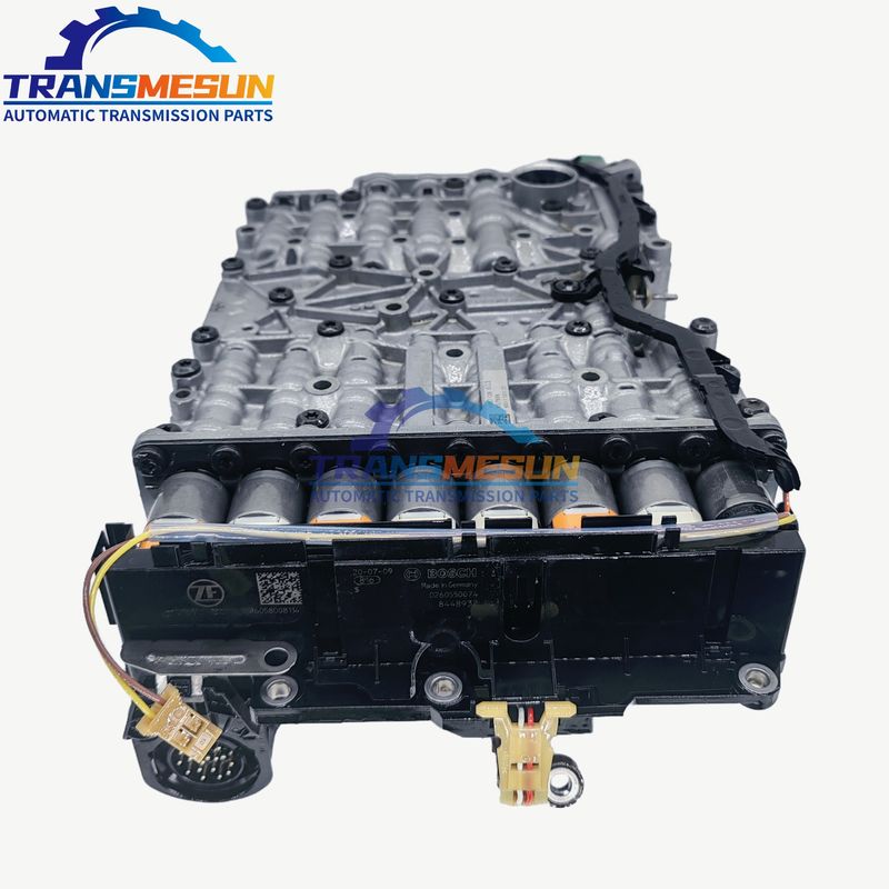 2017 मासेराती लेवांटे 3.0BT V6 4WD 8HP-70 स्वचालित ट्रांसमिशन इलेक्ट्रोमैकेनिकल कंट्रोल यूनिट वाल्व बॉडी असेंबली 673004343