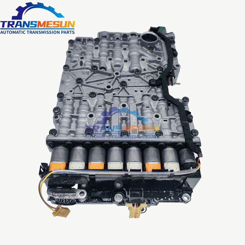 2017 मासेराती लेवांटे 3.0BT V6 4WD 8HP-70 स्वचालित ट्रांसमिशन इलेक्ट्रोमैकेनिकल कंट्रोल यूनिट वाल्व बॉडी असेंबली 673004343