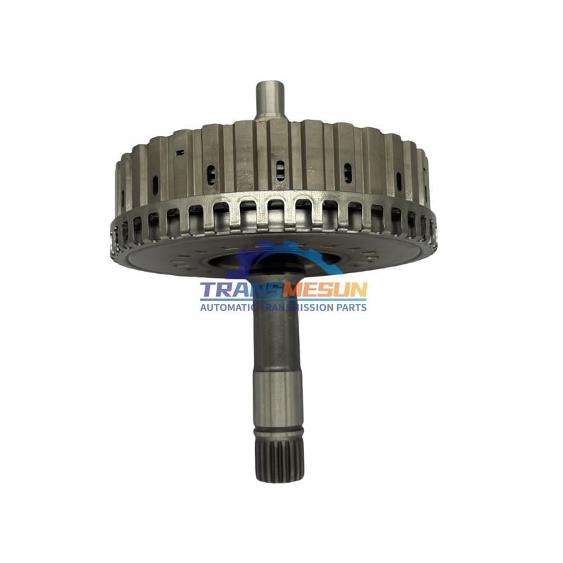 नया 018CHA CVT180 ट्रांसमिशन इनपुट शाफ्ट और फ्रंट क्लच असेंबली 018CHA1509100 के लिए CHERY 2019-2024 Tiggo 4