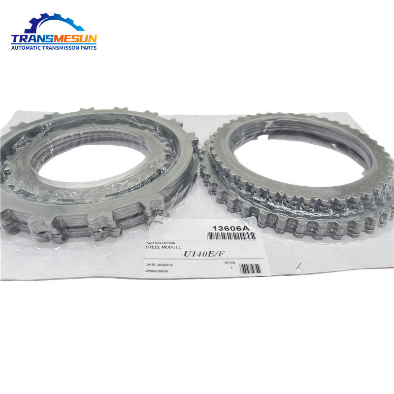 टोयोटा U140E U140F ट्रांसमिशन Cvt मुख्य पुनर्निर्माण किट में मामूली मरम्मत किट शामिल है