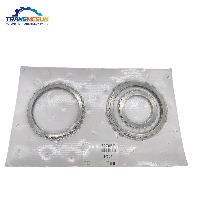 टोयोटा U540E A4LB1 A4Q ट्रांसमिशन के लिए मुख्य पुनर्निर्माण किट में मामूली Cvt ट्रांसमिशन मरम्मत किट शामिल है