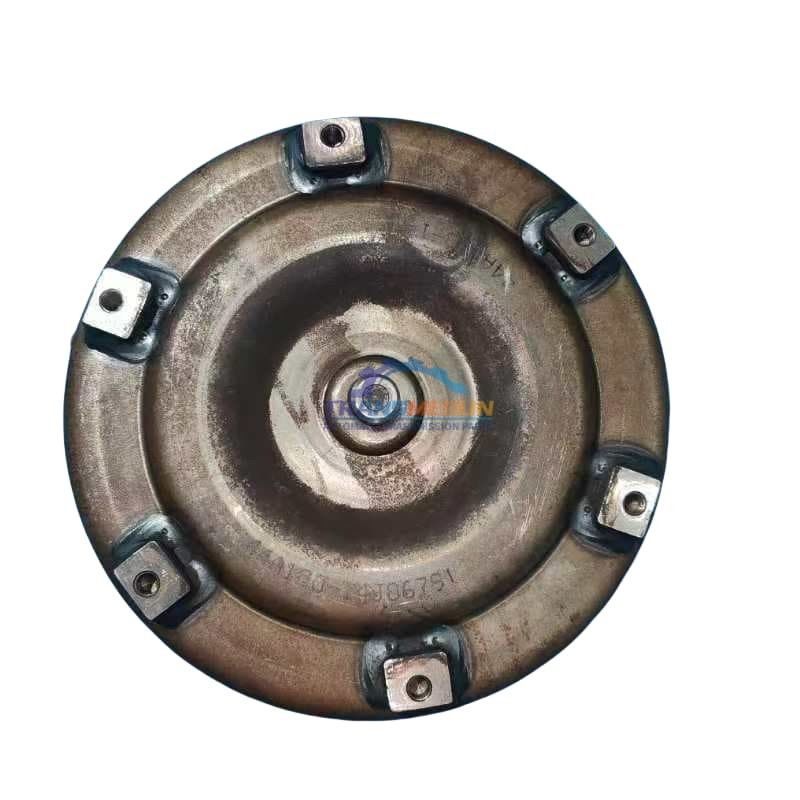 TF-80SD हाइड्रोलिक ऑटोमैटिक ट्रांसमिशन टॉर्क कन्वर्टर यूनिट XC60 2.0T 6-स्पीड ऑटोमैटिक ट्रांसमिशन पर लागू है