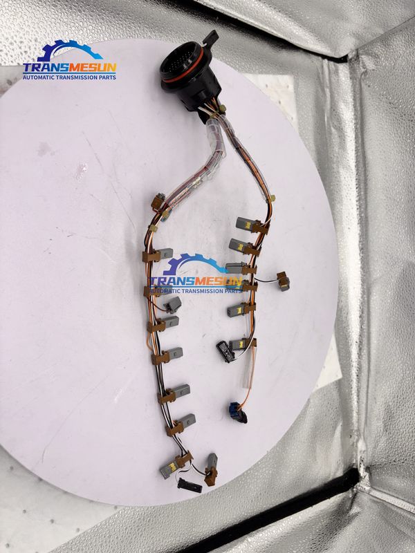 GA8G45AW ऑटोमैटिक ट्रांसमिशन वाल्व बॉडी वायरिंग हार्नेस 24008744992 BMW X1 F48 सिंगल ऑयल टेम्परेचर सेंसर संस्करण के लिए