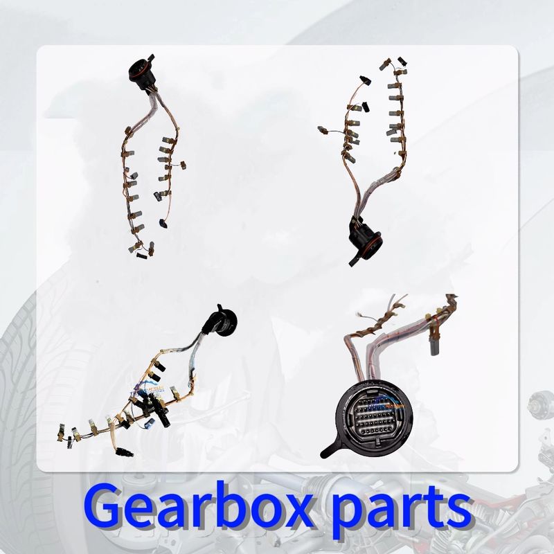 GA8G45AW ऑटोमैटिक ट्रांसमिशन वाल्व बॉडी वायरिंग हार्नेस 24008744992 BMW X1 F48 सिंगल ऑयल टेम्परेचर सेंसर संस्करण के लिए