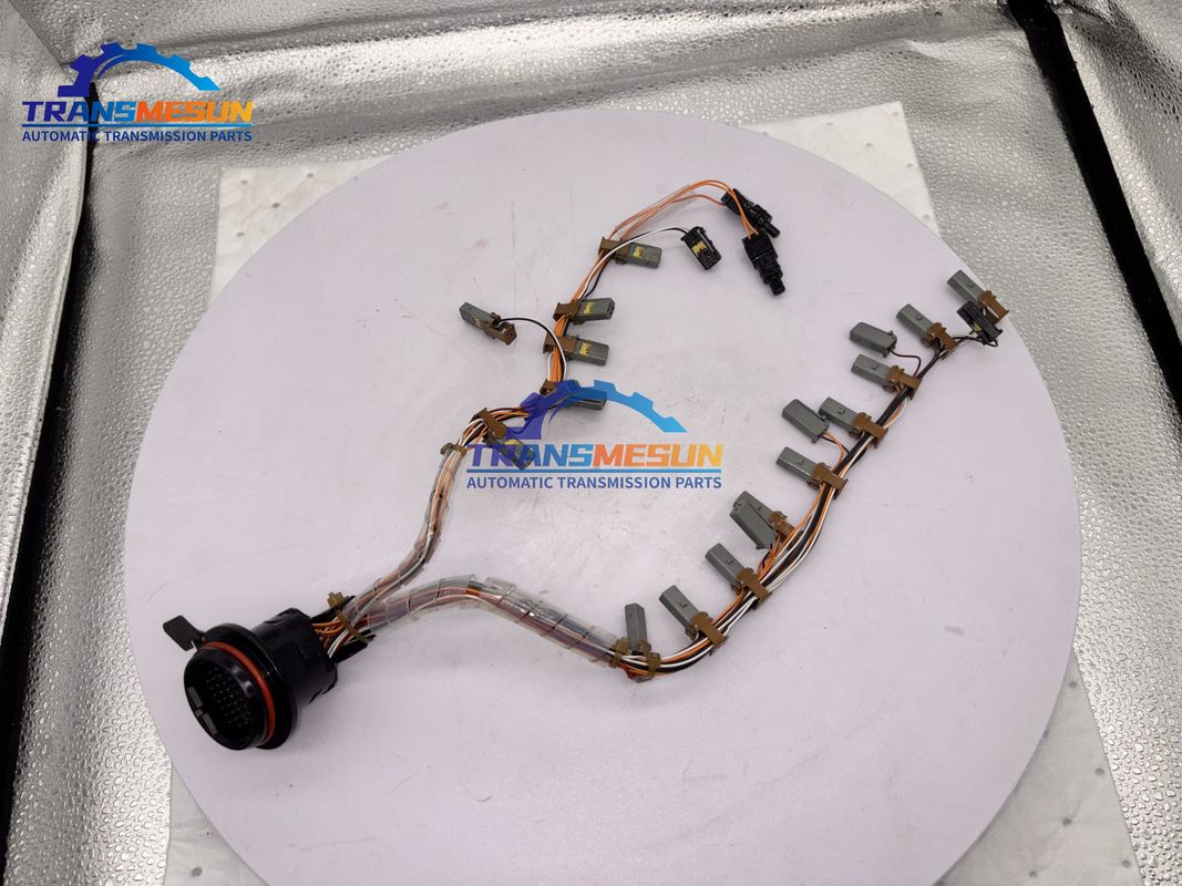 GA8G45AW ऑटोमैटिक ट्रांसमिशन वाल्व बॉडी वायरिंग हार्नेस 24007936442 BMW X1 F48 के लिए डुअल ऑयल टेम्परेचर सेंसर संस्करण के साथ