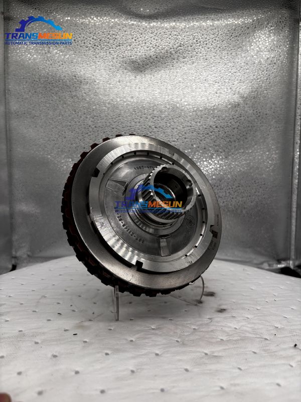 ऑडी ई-टाइप क्लच हब असेंबली ZF 8HP55A 38 स्प्लाइन्स और मैचिंग गियर 1087471023 के लिए