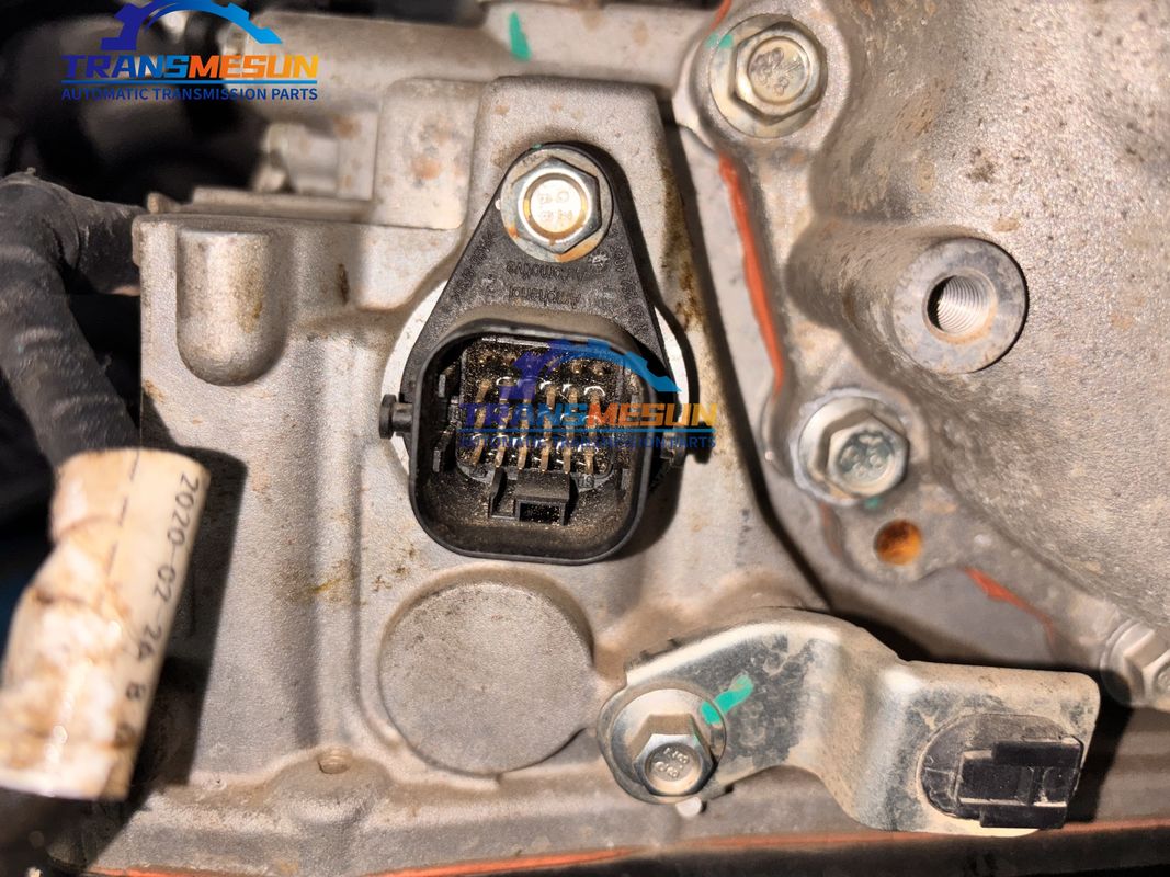 018CHA ऑटोमैटिक ट्रांसमिशन सीवीटी 1.0B गियरबॉक्स असेंबली के लिए लागू Chery Tiggo 4Pro