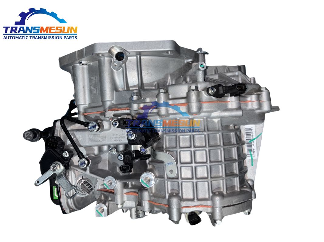 QR019CHD का नया CVT ट्रांसमिशन असेंबली Lifan X70 मॉडल के लिए, इंजन कोड Y0CF19A1 के साथ