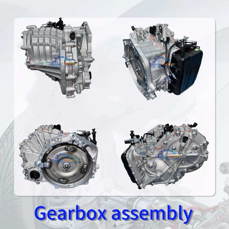 QR019CHD का नया CVT ट्रांसमिशन असेंबली Lifan X70 मॉडल के लिए, इंजन कोड Y0CF19A1 के साथ