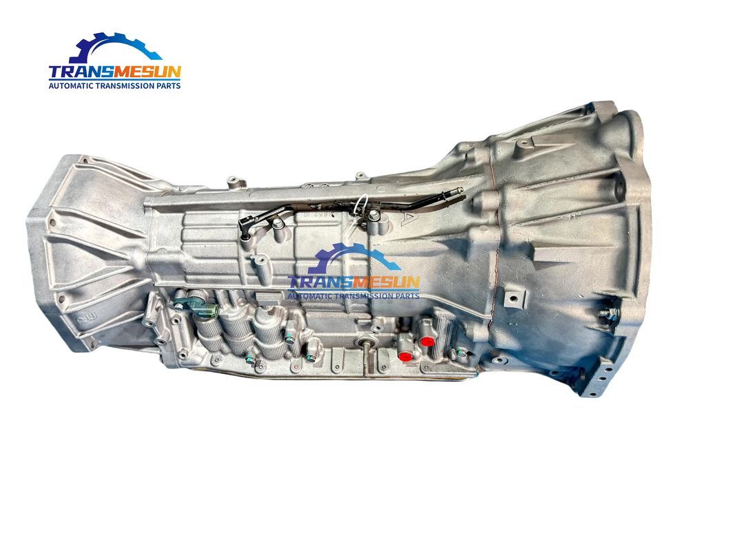 A750F टोयोटा टोयोटा लैंड क्रूजर 4WD गियर बॉक्स सिस्टम 3500060B70 के लिए रीमैन्युफैक्चर्ड ऑटोमैटिक ट्रांसमिशन असेंबली