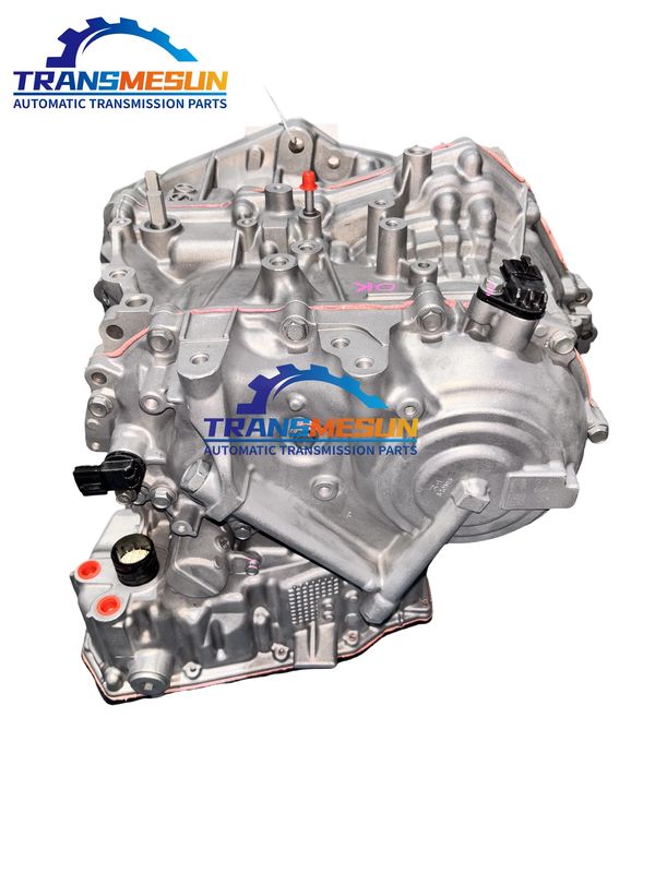 JF015E RE0F11A सुजुकी SX4 M16A CVT गियर बॉक्स सिस्टम के लिए पुनर्निर्मित स्वचालित ट्रांसमिशन असेंबली