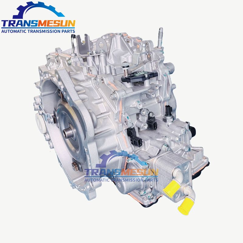 जीली एमग्रैंड 1.5L के लिए CVT18 नई स्वचालित ट्रांसमिशन असेंबली 3040019500 8891479459 गियर बॉक्स सिस्टम