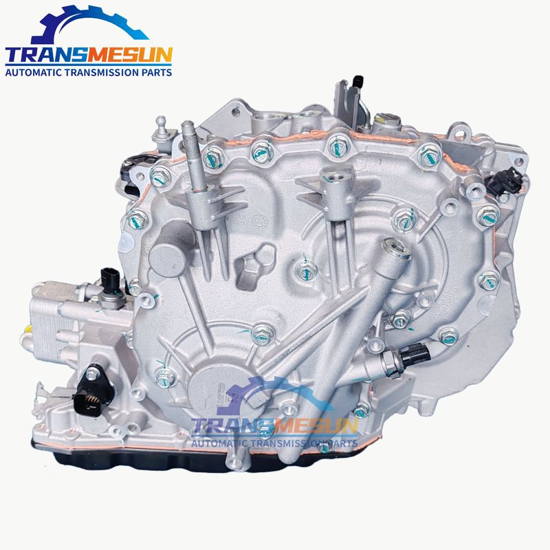 जीली एमग्रैंड 1.5L के लिए CVT18 नई स्वचालित ट्रांसमिशन असेंबली 3040019500 8891479459 गियर बॉक्स सिस्टम