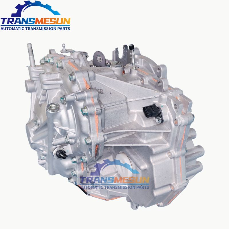 जीली एमग्रैंड 1.5L के लिए CVT18 नई स्वचालित ट्रांसमिशन असेंबली 3040019500 8891479459 गियर बॉक्स सिस्टम