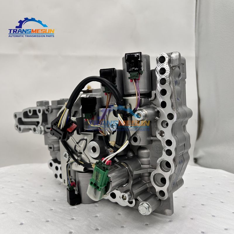 नई गियरबॉक्स 018CHA1502600 वाल्व बॉडी असेंबली चेरी टिगोगो एरिज़ो सीवीटी ट्रांसमिशन के लिए अंतिम फिक्स 018CHA1502600 025CHA1506251